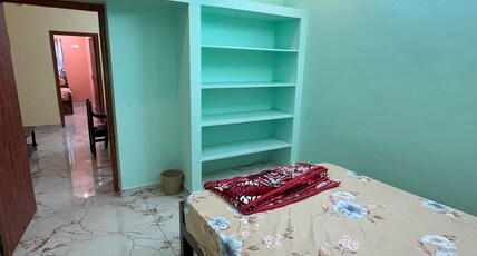 Sai Ayush Homestay Room Type - 2BHK Apartment