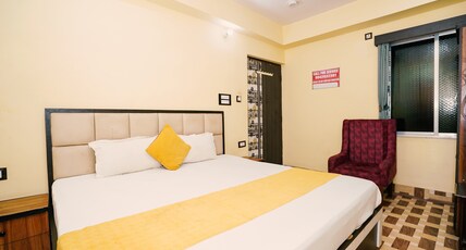 Hotel Vikrant Room Type - Deluxe Room