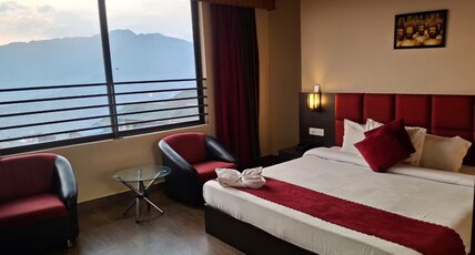 Hotel MMR Manor MG Marg Room Type - SUPER DELUXE WITH MOUNTAIN VIEW
