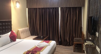 HOTEL DEBRANI INTERNATIONAL Room Type - Premium cottage Room