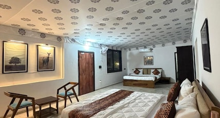 Elan Vanya Resort Jawai Room Type - Presidential Family Suites Elan Vanya Resort Jawai Room Type - Presidential Family Suites