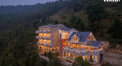 StayVista at The Mohru Estate w/ Heated Pool Room Type - StayVista at The Mohru Estate w/ Heated Pool