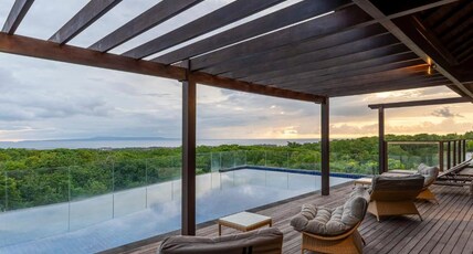Khaya Luxury Villas Nusa Dua Room Type - Khaya Luxury Villas Nusa Dua