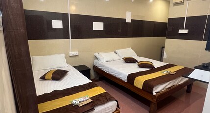 Vadamalai nest Room Type - Triple Bed Room