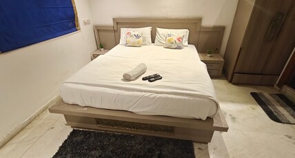 Hotel Four Seasons Room Type - Bedroom 2