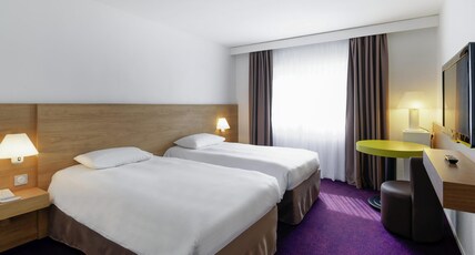 Ibis Styles Chalon sur Saone Room Type - Standard Room with twin beds