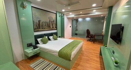 HOTEL MM PRESTIGE Room Type - DELUXE ROOM