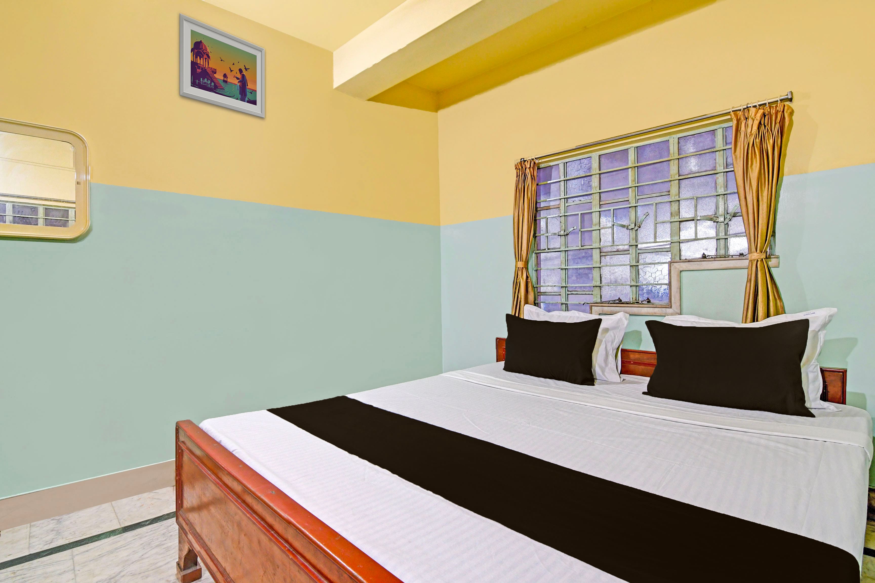 Hotel O Pratichi Guest House - Tap to explore photos