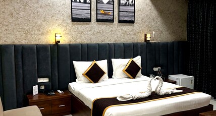hotel JBS MINERVA GRAND Room Type - SUITS