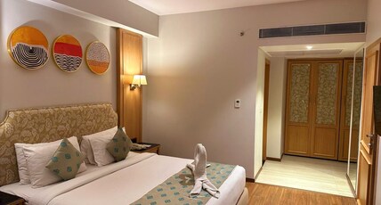 Comfort Hotel Vista Room Type - Suite Room