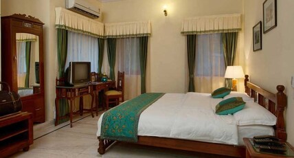 Aaram Baagh By Pachar Group Room Type - Villa Family Suite 2 Rooms