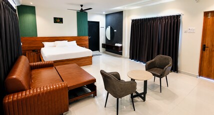Sea Side Resorts Room Type - Jacuzzi With sea view