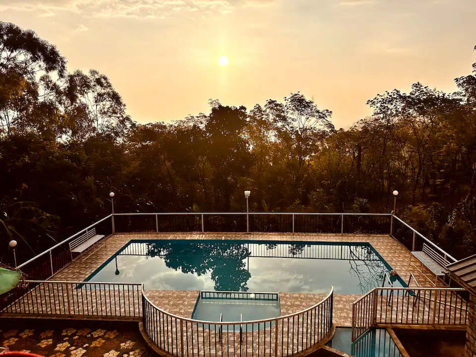 Chinar Villa - 4 BHK with Pool