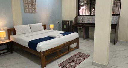 Aqua Wave by YogiTree Hotels Room Type - Family Studio Room