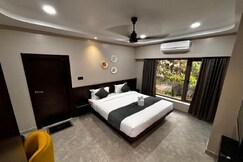 Photos of park abode
