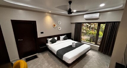 park abode Room Type - standard room