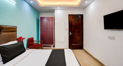 Hotel O KD Plaza 6 Residency Room Type - Classic