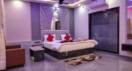 Balaji Beach Resort Room Type - Suit Room