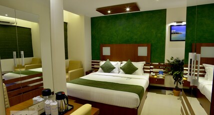 Hotel Marina Residency Room Type - Standard Room