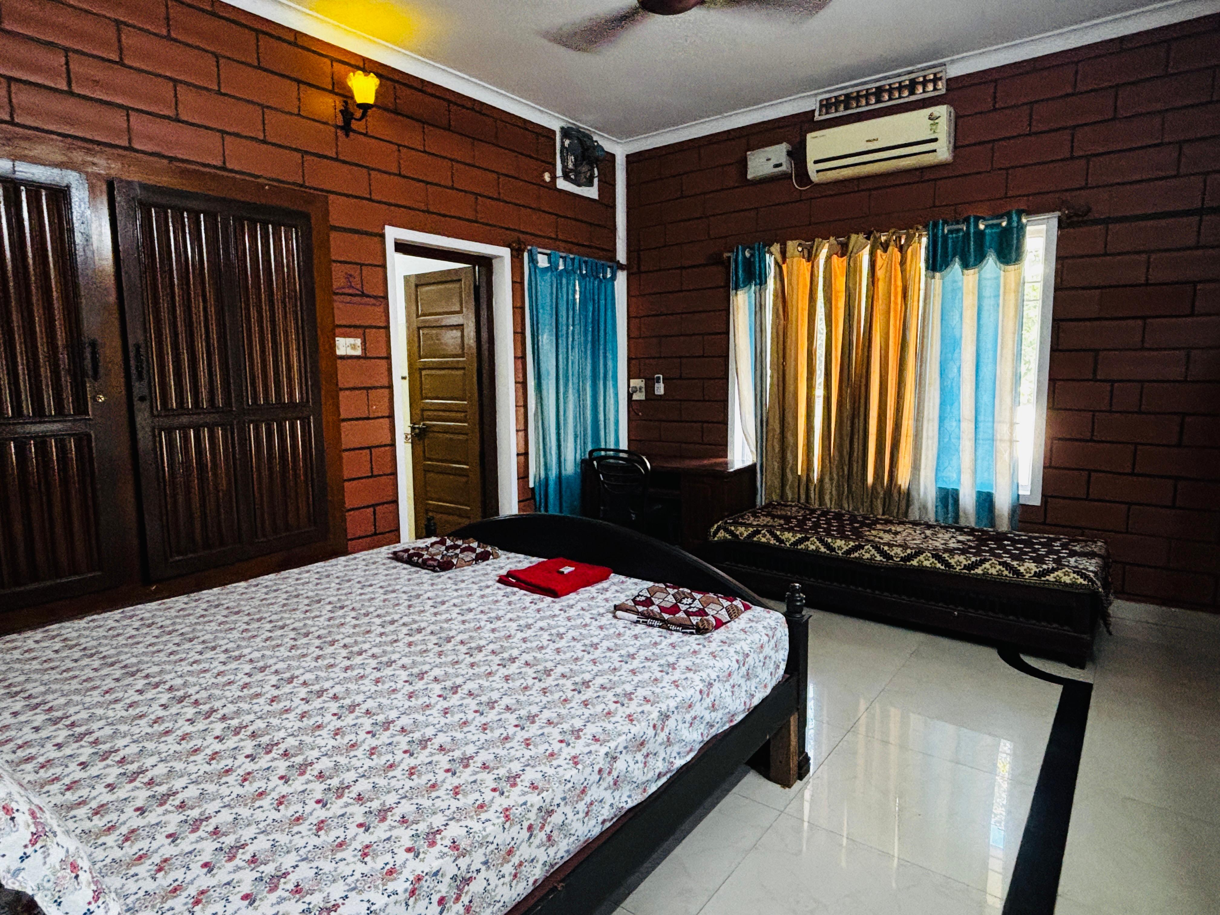 Sunrise 3BHK Villa - Tap to explore photos