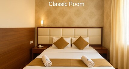 HILLCREST METRO Room Type - Classic