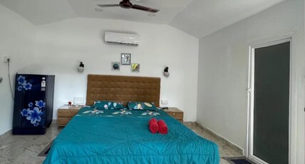 THE CHARMING NIGHTS Room Type - Premium Suite Studio on the beach