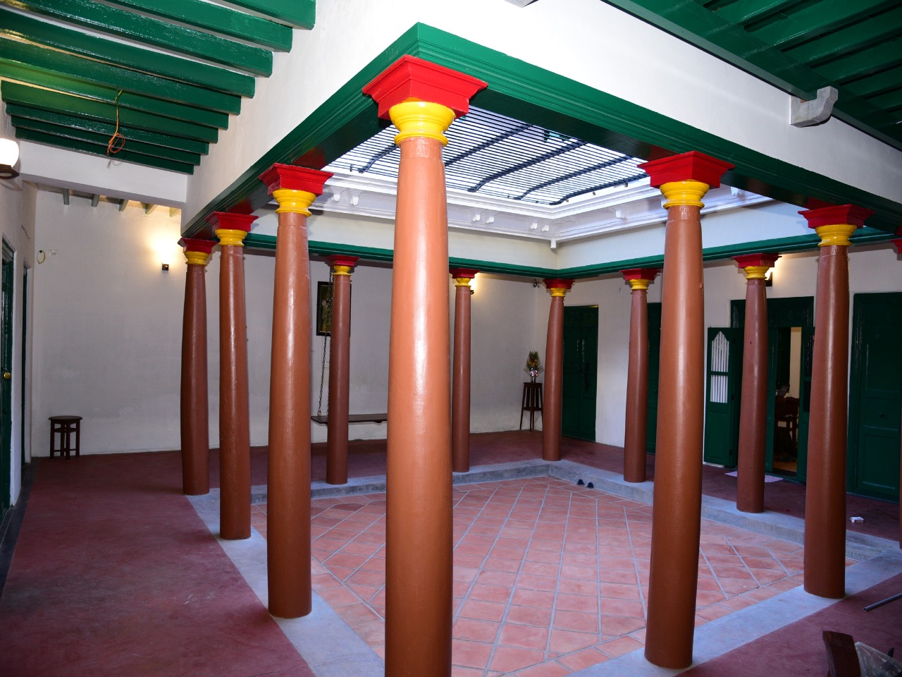 Main gallery