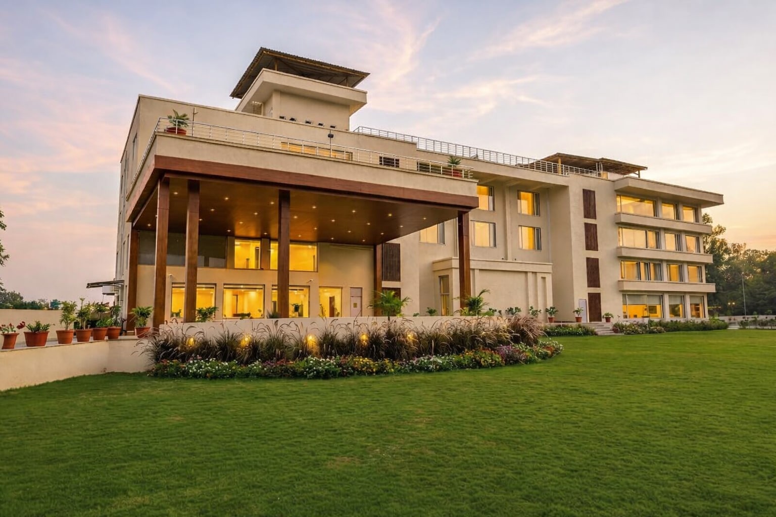 Rameshwaram Convention Centre - Tap to explore photos