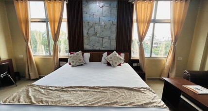 HOTEL SKY VIEW Room Type - SUPER DELUXE ROOM