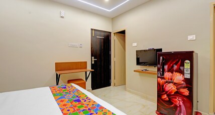 FabHotel Royal Atlantis Studio Apartments - Nr. US Consulate Room Type - Premium Room