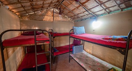 Page 3 Hostel Room Type - Ac Mixed Dormitory Room