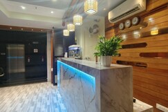Address of HOTEL ASHRAYA INTERNATIONAL
