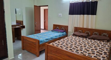 Sree Thirumala Lodge Room Type - Standard AC Room