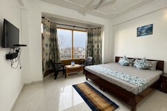 Address of Misty Cliff Cottage  Kasauli
