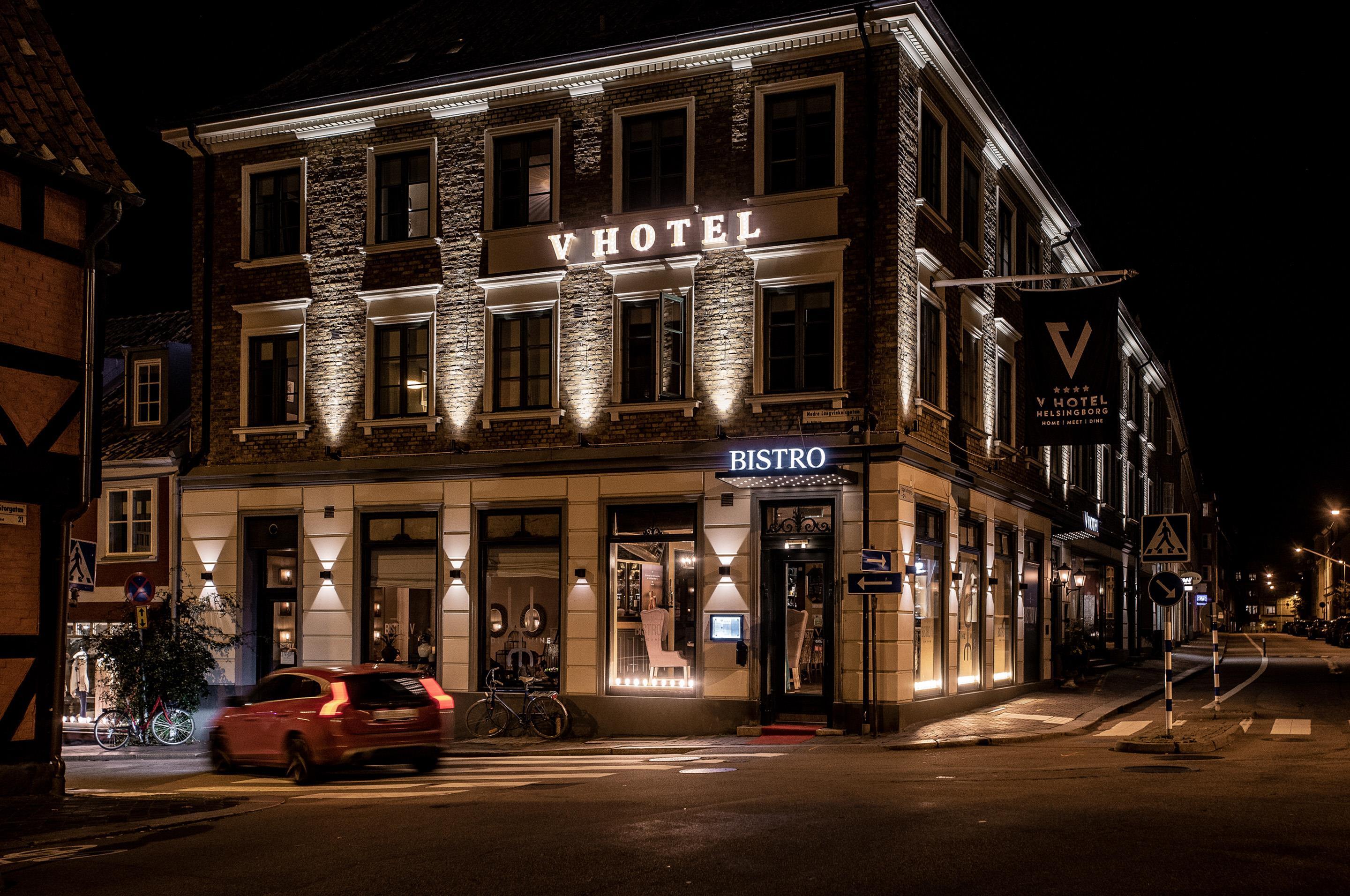 V Hotel Helsingborg, BW Premier Collection - Tap to explore photos