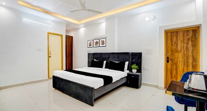 Hotel O Jaimantri Palace Room Type - Classic