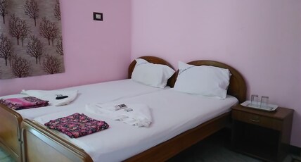 Hotel Blue Coral Room Type - AC Double bed
