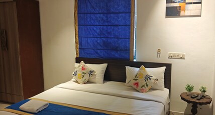 Hotel Four Seasons Room Type - Bedroom 1
