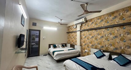Hotel parthika Palace.in Room Type - Bedroom 1
