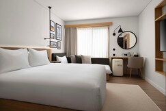 Rooms of Hilton Garden Inn Evora