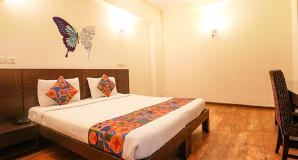 FabHotel Merriment City Room Type - Premium Room