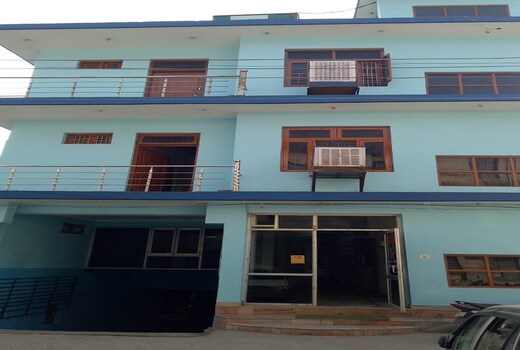 Hotel Paryag