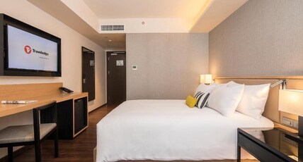 Travelodge Sukhumvit 11 Room Type - Superior Travelodge Sukhumvit 11 Room Type - Superior