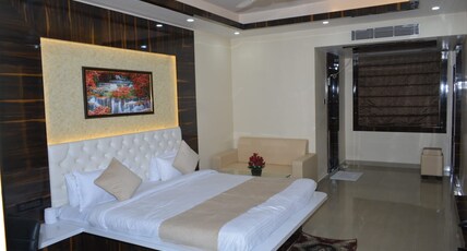 Hotel Saraswati Inn Room Type - Executive Room