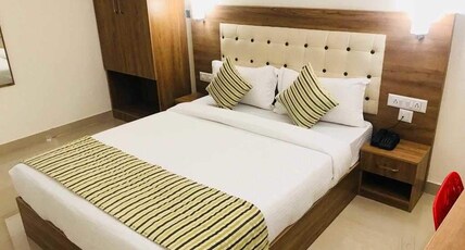 Hotel Prasad Residency Room Type - Standard Non Ac