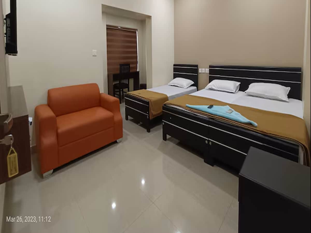 BEEKAY RESIDENCY - Tap to explore photos