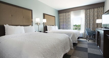 Hampton Inn & Suites by Hilton Stillwater West Room Type - 2 QNS HEARING ACC NOSMOK