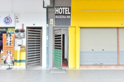 Hotel O Madeena Inn