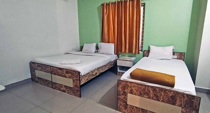 Madiwala New Mass Residency Room Type - Standard Triple NON AC