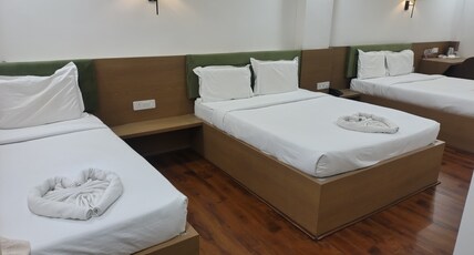 Hotel Anantha Room Type - Executive Room